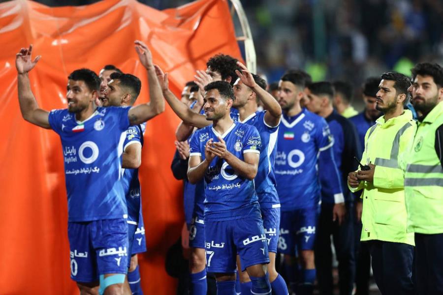 استقلال با بازیکنان داخلی مقابل ذوب‌آهن قرار می‌گیرد
